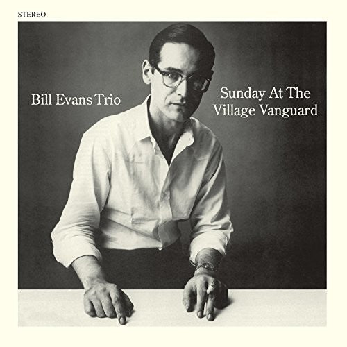 Bill Evans Trio - Sunday At The Village Vanguard LP (Green Vinyl)