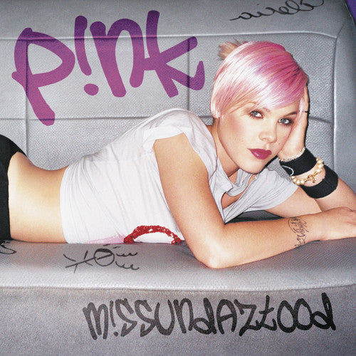 Pink - Missundaztood 2LP