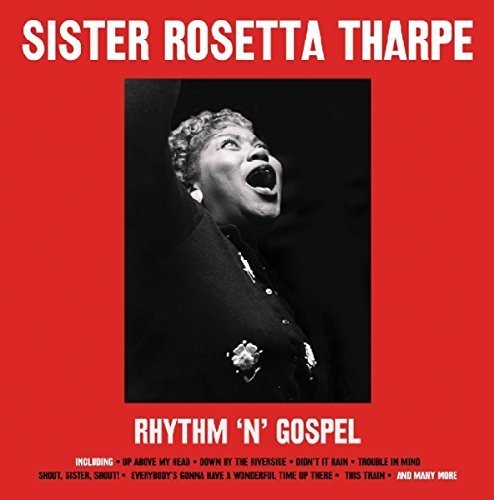 Sister Rosetta Tharpe - Rhythm N Gospel LP