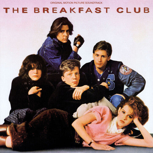 The Breakfast Club (Original Motion Picture Soundtrack) LP