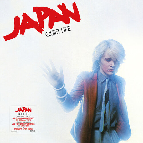 Japan - Quiet Life LP