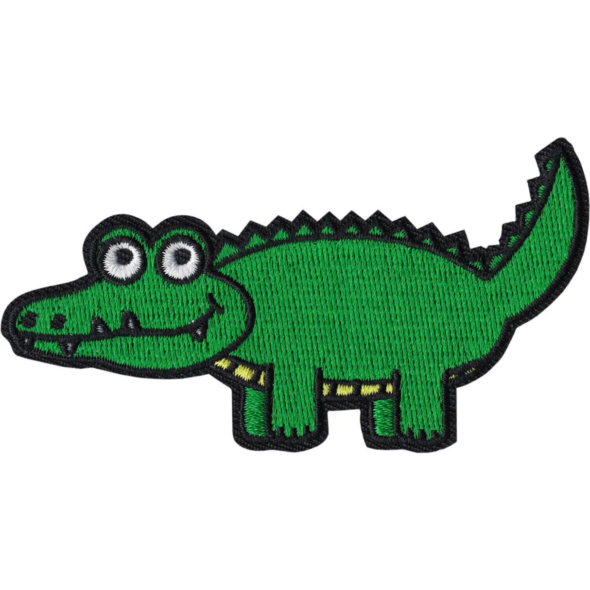 Alligator - Chubby and Adorable Patch