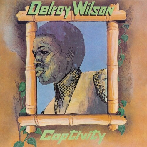 Delroy Wislon - Captivity LP