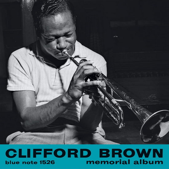 Clifford Brown - Memorial Album (Blue Note Classic Vinyl Series