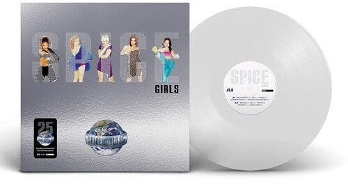 Spice Girls - Spiceworld 25 (Clear Vinyl)