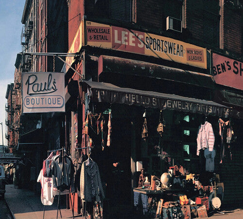 The Beastie Boys - Paul's Boutique LP