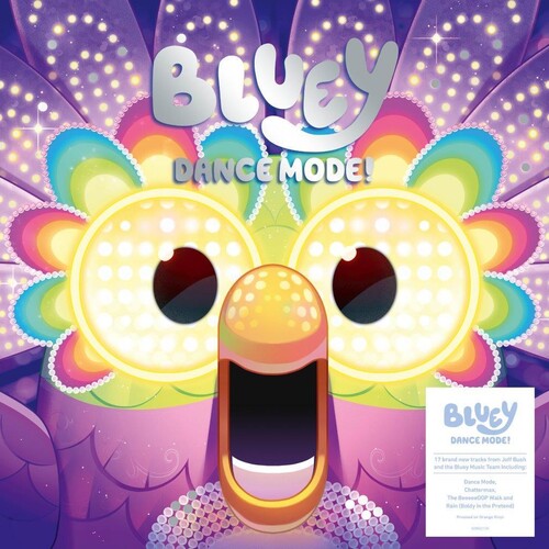 Bluey - Bluey Dance Mode LP