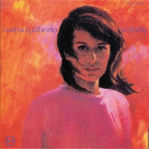 Astrud Gilberto - Windy LP