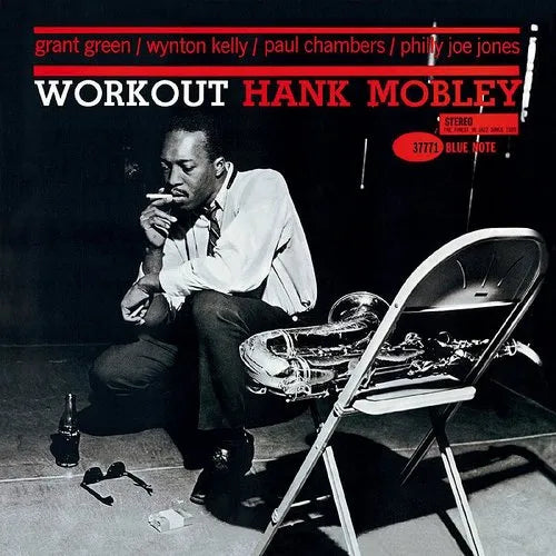 Hank Mobley - Workout LP (Blue Note Classic Series)