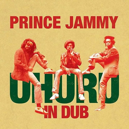 Prince Jammy - Uhuru In Dub LP