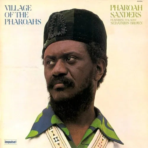 Pharoah Sanders - Village Of The Pharoahs LP