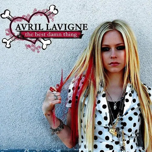 Avril Lavigne - The Best Damn Thing 2LP