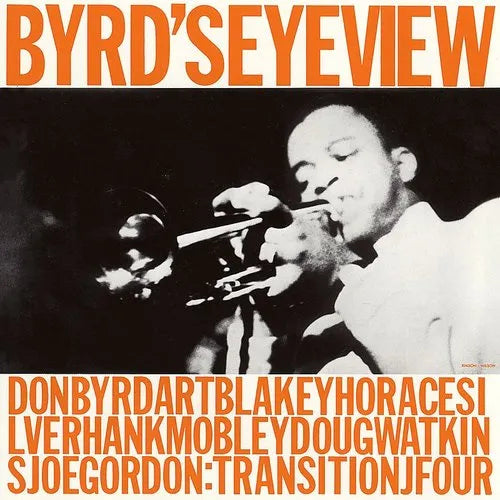 Donald Byrd - Byrd's Eye View (Blue Note Tone Poet Vinyl Series) LP