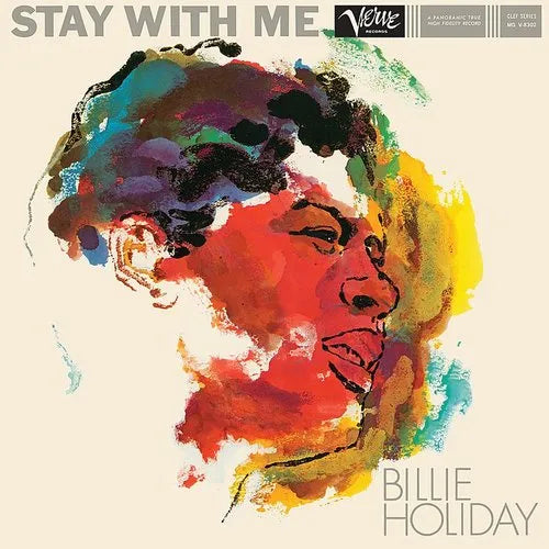 Billie Holiday - Stay With Me LP