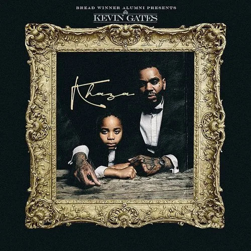 Kevin Gates - Khaza Vinyl 2LP