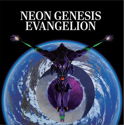 Neon Genesis Evangelion - Original Series Soundtrack 2LP