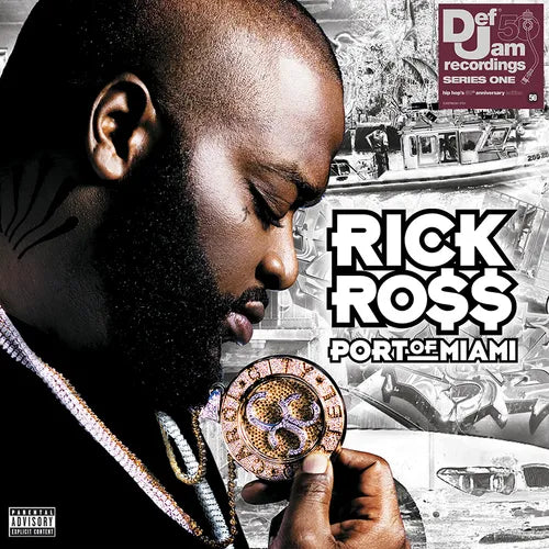 Rick Ross - Port Of Miami 2LP (Anniversary Edition)