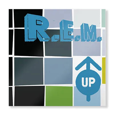 R.E.M. - Up 2LP (25th Anniversary Edition) | Beat Street Records