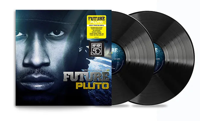 Future - Pluto 2LP