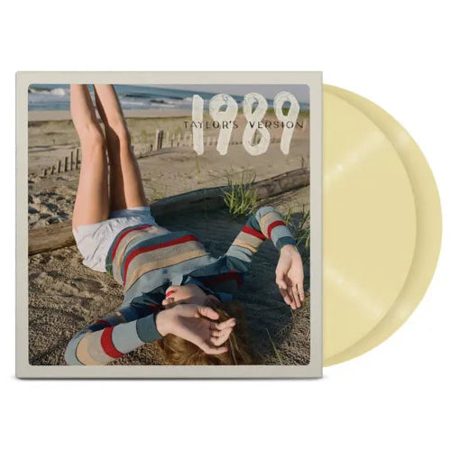 Taylor Swift - 1989: Taylor's Version 2lp (Limited Edition Sunrise