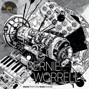 Bernie Worrell - Wave from the WOOniverse 2LP