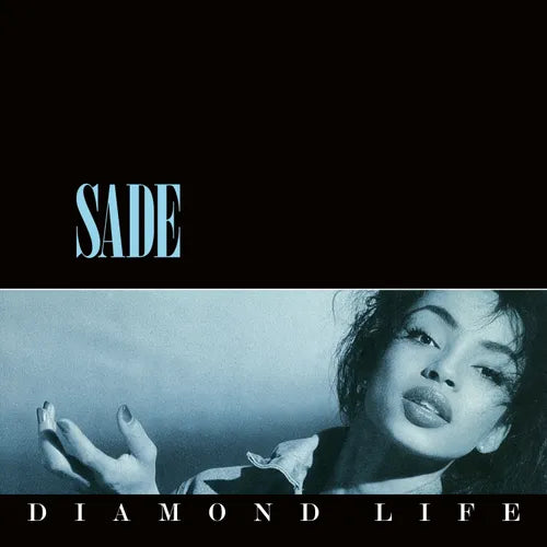 Sade - Diamond Life LP