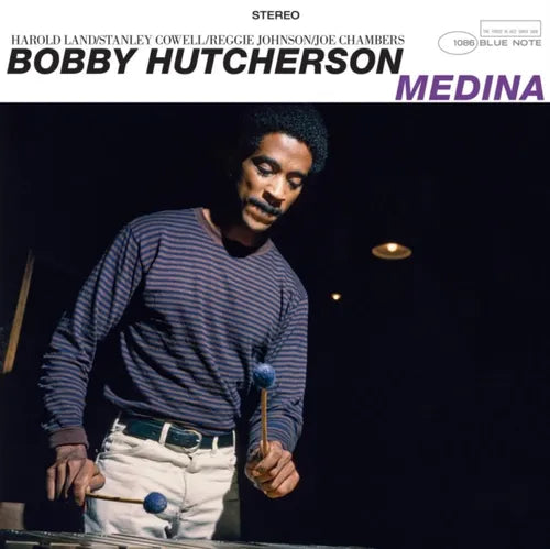 Bobby Hutcherson - Medina (Blue Note Tone Poet Series) LP