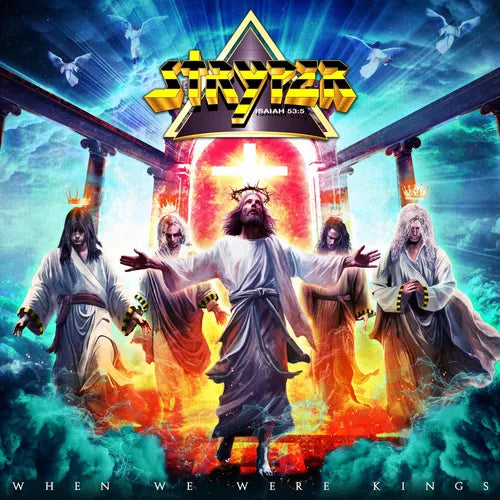 Stryper - When We Were Kings 2LP