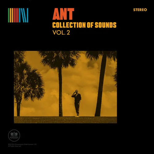 Ant - Collection Of Sounds Vol. 2 LP