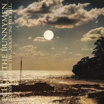 Echo & The Bunnymen - The Killing Moon EP