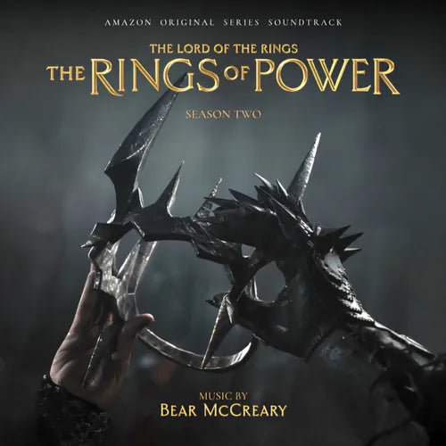 Bear McCreary - Lord Of The Rings: The Rings Of Power - O.S.T. 2LP