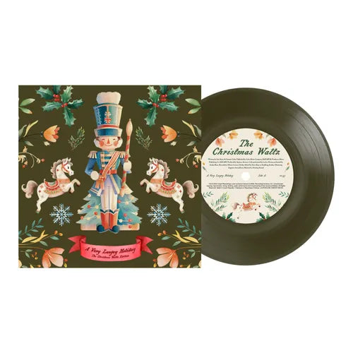 Laufey - A Very Laufey Holiday: The Christmas Waltz Edition  7-Inch