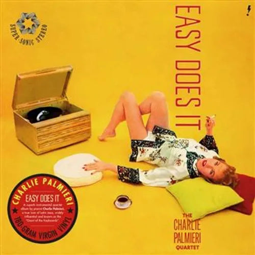 Charlie Palmieri - Easy Does It LP