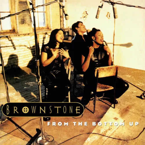 Brownstone - From The Bottom Up 2LP