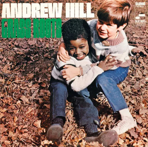 Andrew Hill - Grass Roots LP (Blue Note Tone Poet)