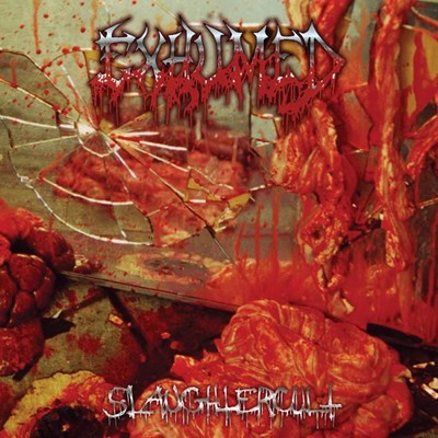 Exhumed - Slaughtercult LP