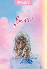 Taylor Swift - Lover Deluxe Album Version 4 CD