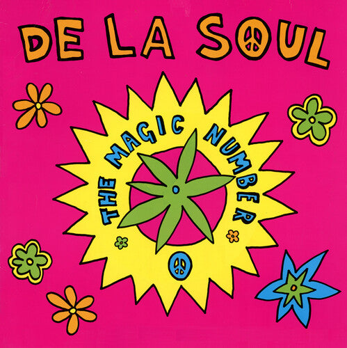 De La Soul - Magic Number 7-Inch | Beat Street Records