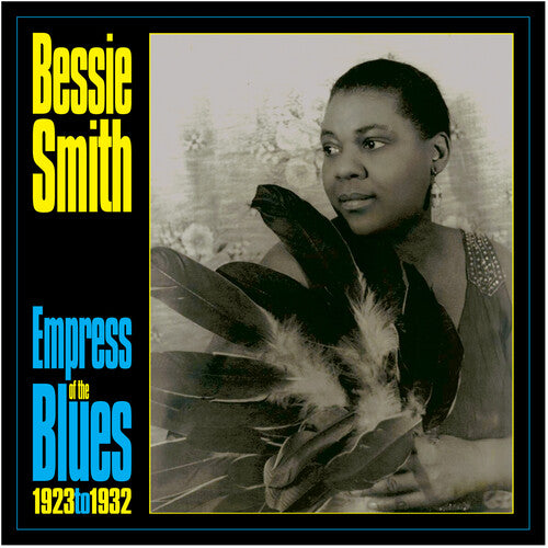 Bessie Smith - Empress Of The Blues 1923-33 LP