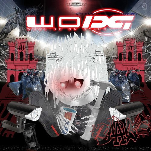 Bladee - Working On Dying LP