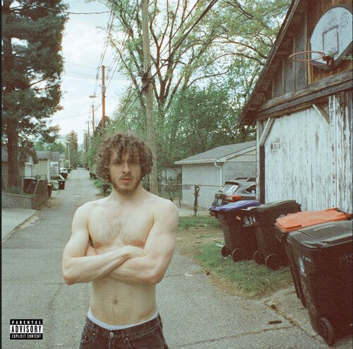 Jack Harlow - Jackman LP (Indie Exclusive Tan Vinyl)