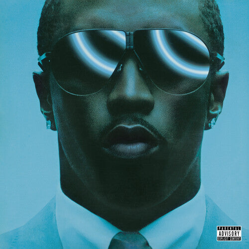 Diddy - Press Play 2LP (Clear Vinyl)