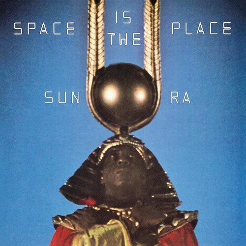 Sun Ra - Space Is the Place LP (Verve By Request)