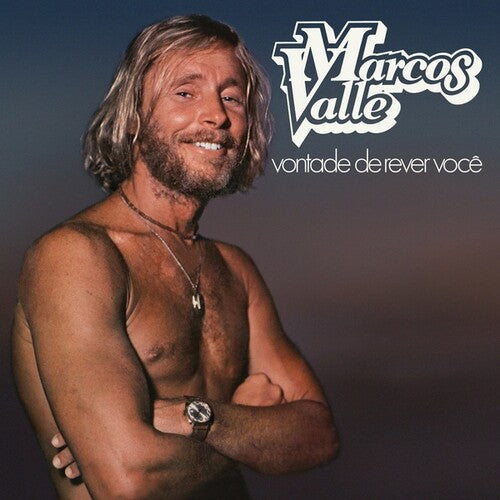 Marcos Valle - Vontade De Rever Voce LP