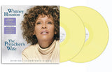 Whitney Houston - The Preacher's Wifte 2LP (Opaque Yellow Vinyl)