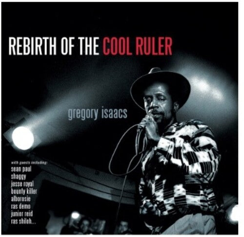 Gregory Isaacs - The Rebirth Of The Cool Ruler LP