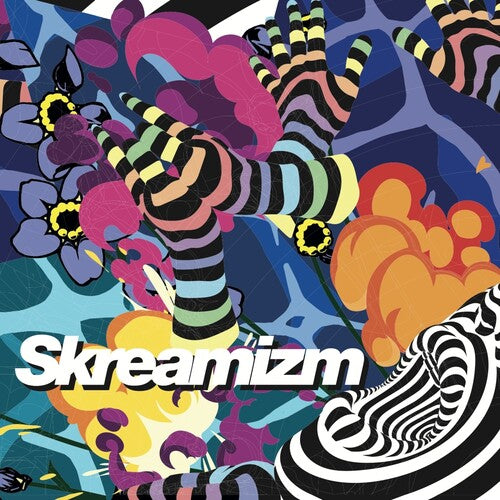 Skream - Skreamizm 8 LP