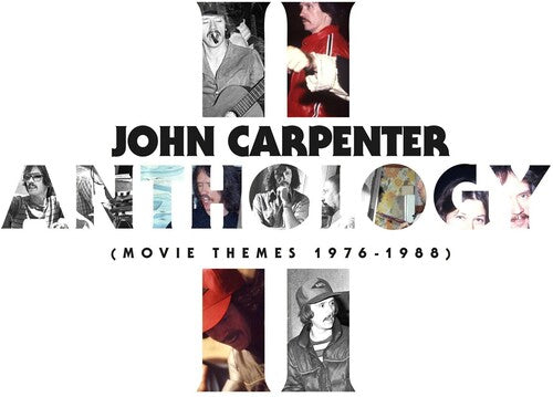 John Carpenter, Cody Carpenter & Daniel Davies - Anthology II