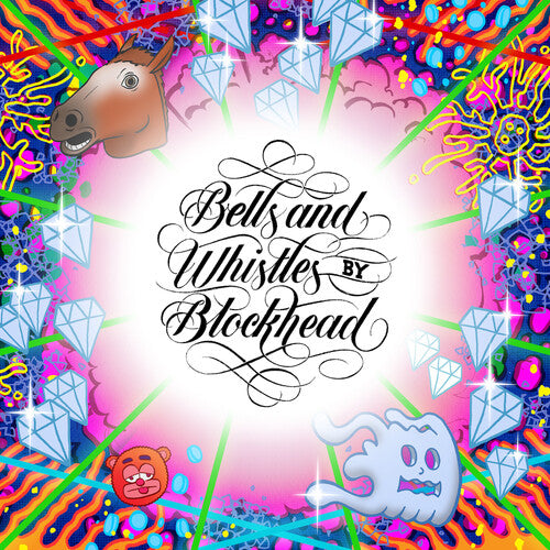 Blockhead - Bells And Whistles 2LP