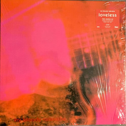 My Bloody Valentine - Loveless 2LP (Deluxe Version)